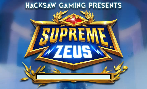 Supreme Zeus Hacksaw Gaming Slot Review Online Slots Casino New Volatile