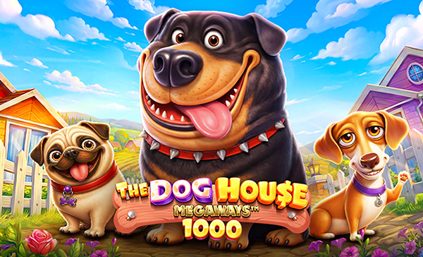 The Dog House Megaways 1000 Pragmatic Play Slot Review Online Slots Casino New Volatile