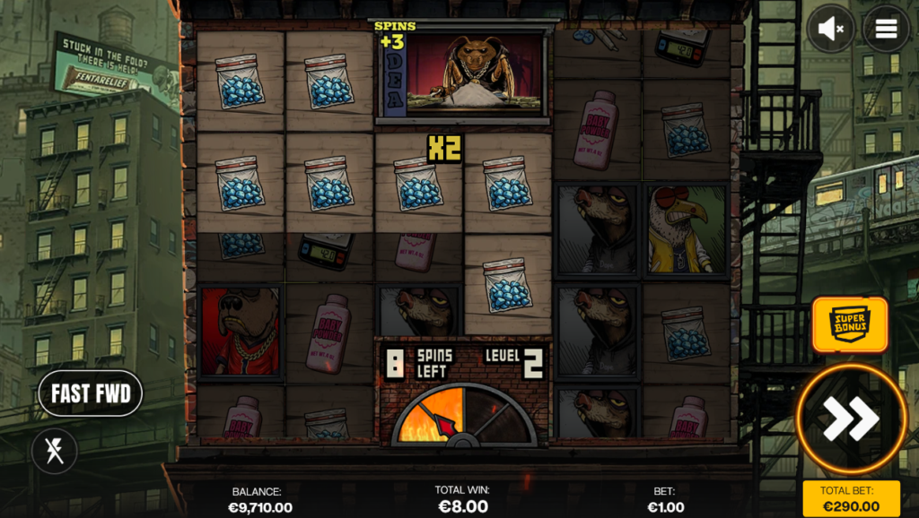 Trap Tower Shady Lady Slot Review Online Slots Casino New Volatile Free Games Spins Bonus
