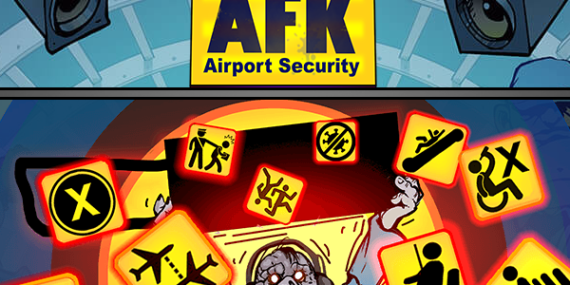 AFK Airport Security Nolimit City Slot Review Online Slots Casino New Volatile