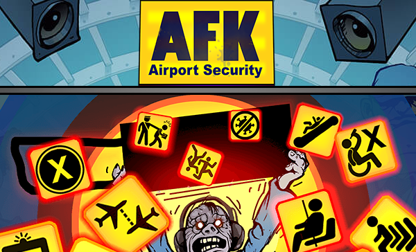 AFK Airport Security Nolimit City Slot Review Online Slots Casino New Volatile