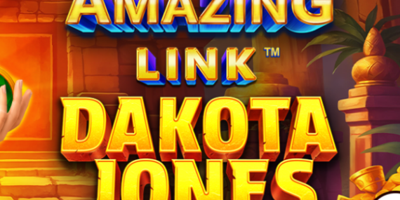 Amazing Link Dakota Jones SpinPlay Games Slot Review Online Slots Casino New Volatile