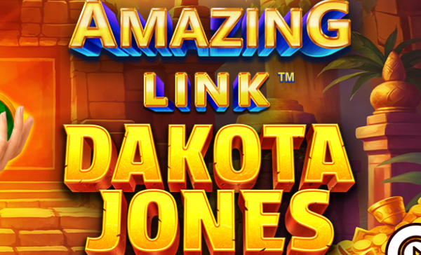 Amazing Link Dakota Jones SpinPlay Games Slot Review Online Slots Casino New Volatile