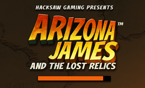 Arizona James and the Lost Relics Hacksaw Gaming Slot Review Online Slots Casino New Volatile