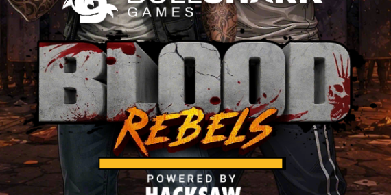 Blood Rebels Bullshark Games Online Slots Casino New Volatile