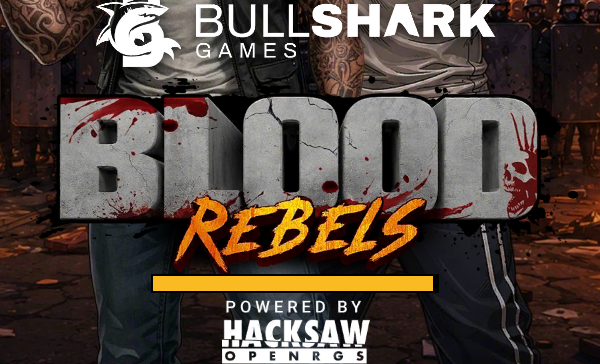 Blood Rebels Bullshark Games Online Slots Casino New Volatile