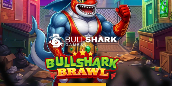 Bullshark Brawl Bullshark Games Slot Review Online Slots Casino New Volatile