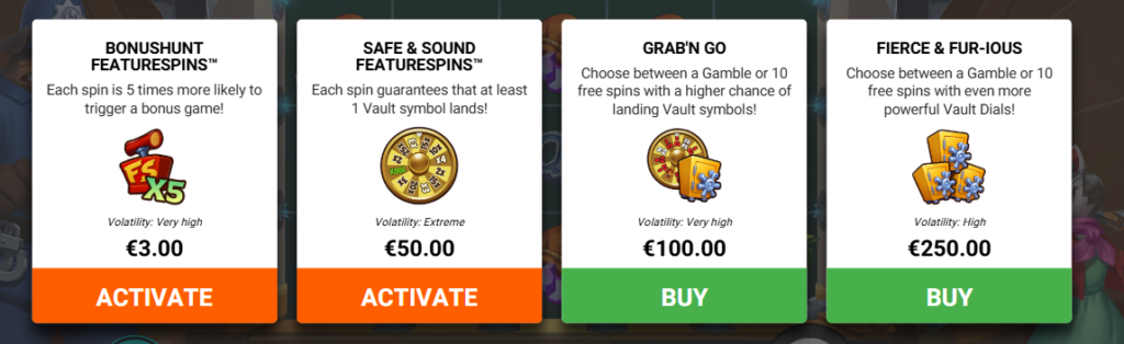 Cash Crooks Hacksaw Gaming Slot Review Online Slots Casino New Volatile Bonus Buy Free Games Spins