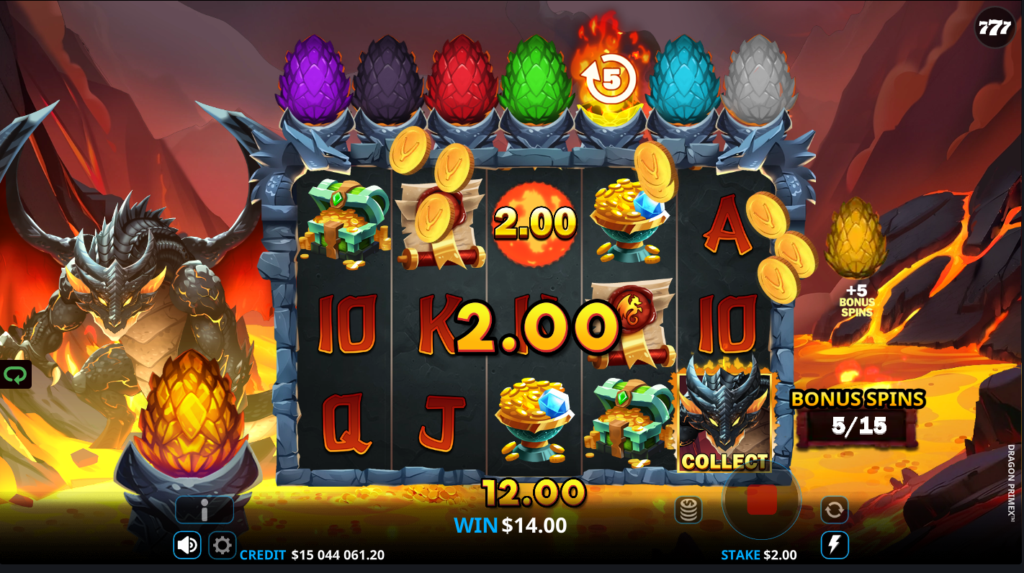 Dragon PrimeX Wishbone Games Slot Review Online Slots Casino New Volatile Bonus Free Games Spins