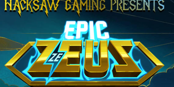 Epic Ze Zeus Hacksaw Gaming Slot Review Online Slots Casino New Volatile