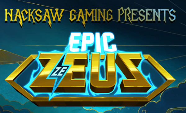 Epic Ze Zeus Hacksaw Gaming Slot Review Online Slots Casino New Volatile