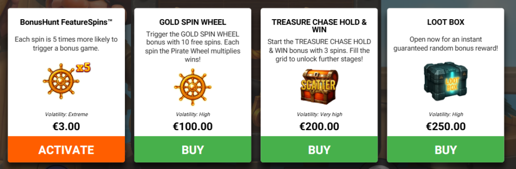 Exiles Fortunes Goodtimes Studios Slot Review Online Slots Casino New Volatile Bonus Free Games Spins