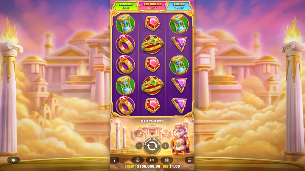 Gates of Olympus POP Pragmatic Play Slot Review Online Slots Casino New Volatile