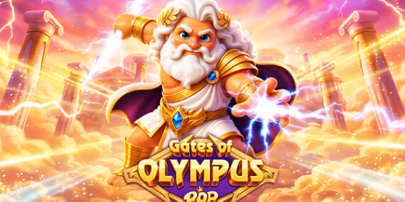 Gates of Olympus POP Pragmatic Play Slot Review Online Slots Casino New Volatile