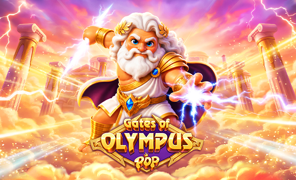 Gates of Olympus POP Pragmatic Play Slot Review Online Slots Casino New Volatile