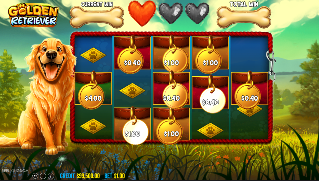Golden Retriever Pragmatic Play Slot Review Online Slots Casino New Volatile Bonus Free Games Spins