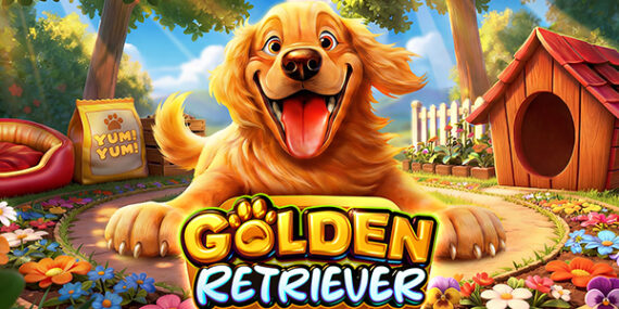 Golden Retriever Pragmatic Play Slot Review Online Slots Casino New Volatile