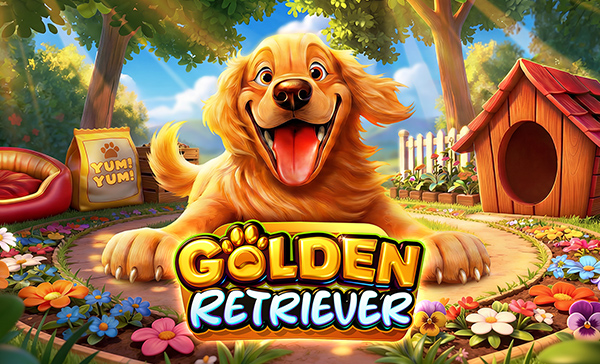 Golden Retriever Pragmatic Play Slot Review Online Slots Casino New Volatile