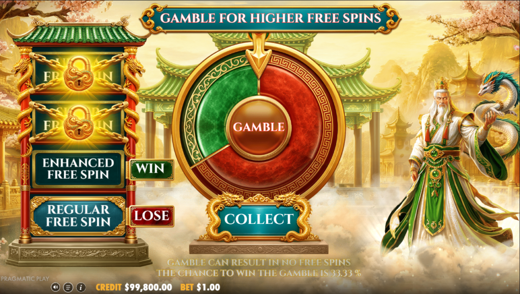 Jade Legends Pragmatic Play Slot Review Online Slots Casino New Volatile Bonus Buy Free Games Spins