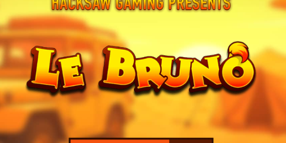 Le Bruno Hacksaw Gaming Slot Review Online Slots Casino New Volatile