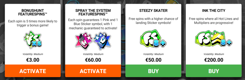 Minted Mike Hacksaw Gaming Slot Review Online Slots Casino New Volatile Bonus Buy Free Games Spins