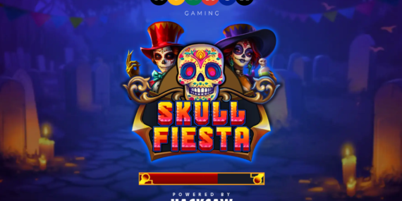 Skull Fiesta NowNow Gaming Slot Review Online Slots Casino New Volatile