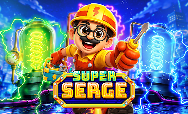 Super Serge Pragmatic Play Slot Review Online Slots Casino New Volatile