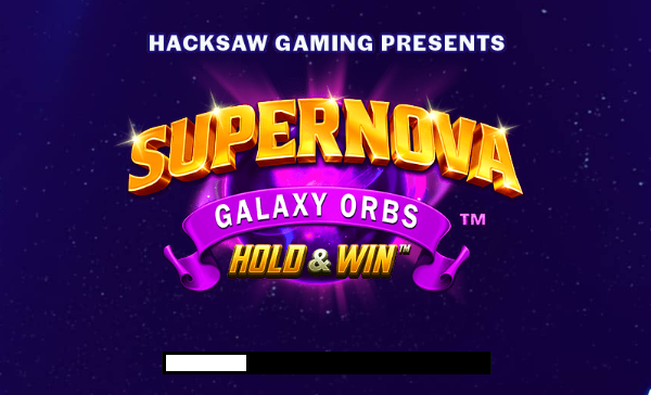 Supernova Galaxy Orbs Hacksaw Gaming Slot Review Online Slots Casino New Volatile