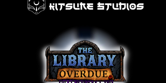 The Library Overdue Kitsune Studios Slot Review Online Slots Casino New Volatile