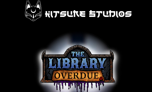 The Library Overdue Kitsune Studios Slot Review Online Slots Casino New Volatile