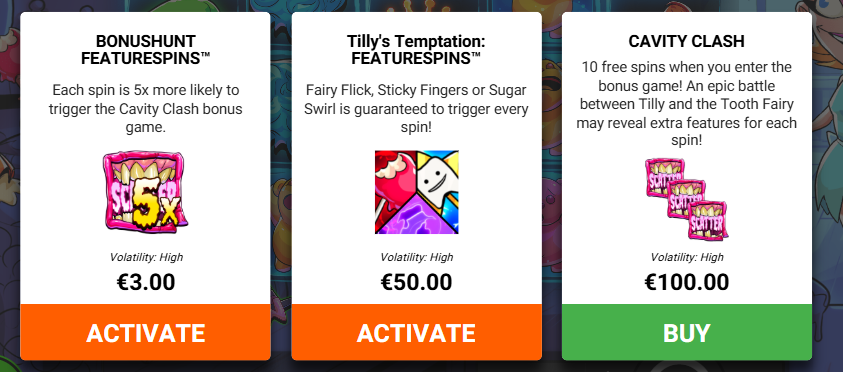 Toothrot Tilly Pineapple Play Slot Review Online Slots Casino New Volatile Bonus Free Games Spins