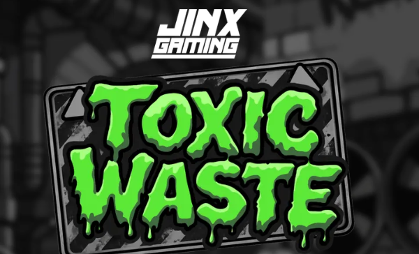 Toxic Waste Jinx Gaming HacksawGamingRGS Slots Casino New