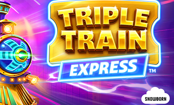 Triple Train Express Snowborn Games Slot Review Online Slots Casino New Volatile