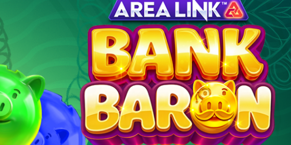 Area Link Bank Baron AreaVegas Games Slot Review Online Slots Casino New Volatile