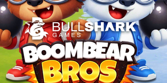 Boombear Bros Bullshark Games Slot Review Online Slots Casino New Volatile