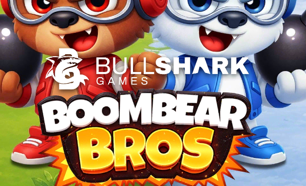 Boombear Bros Bullshark Games Slot Review Online Slots Casino New Volatile