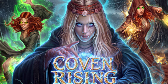 Coven Rising Pragmatic Play Slot Review Online Slots Casino New Volatile