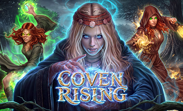 Coven Rising Pragmatic Play Slot Review Online Slots Casino New Volatile