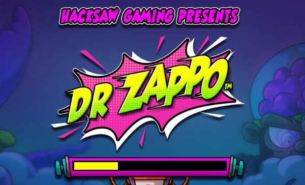 Dr Zappo Hacksaw Gaming Slot Review Online Slots Casino New Volatile