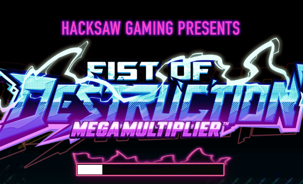 Fist of Destruction Megamultiplier Hacksaw Gaming Slot Review Online Slots Casino New Volatile