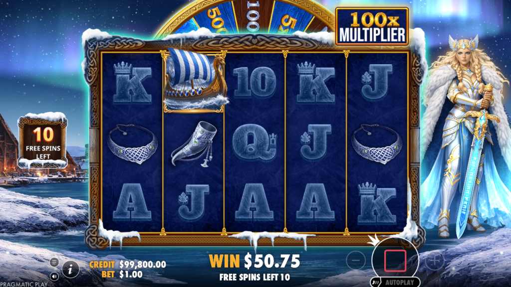 Freya 1000 Pragmatic Play Slot Review Online Slots Casino New Volatile Bonus Buy Free Games Spins