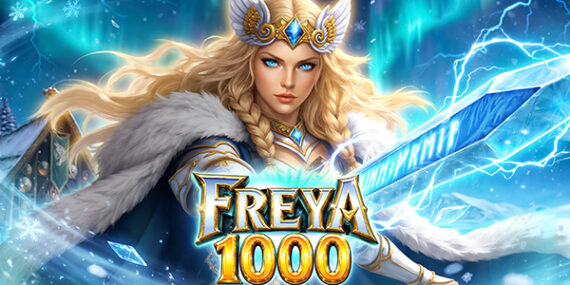 Freya 1000 Pragmatic Play Slot Review Online Slots Casino New Volatile