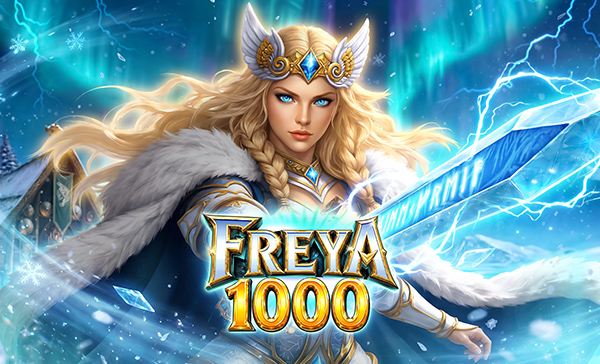 Freya 1000 Pragmatic Play Slot Review Online Slots Casino New Volatile