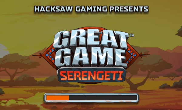 Great Game Serengeti Hacksaw Gaming Bonus Volatile Free Games Spins