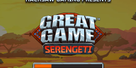 Great Game Serengeti Hacksaw Gaming Slot Review Online Slots Casino New Volatile