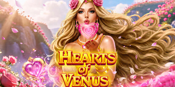 Hearts of Venus Pragmatic Play Slot Review Online Slots Casino New Volatile