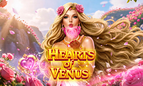 Hearts of Venus Pragmatic Play Slot Review Online Slots Casino New Volatile