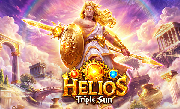Helios Triple Sun Pragmatic Play Slot Review Online Slots Casino New Volatile