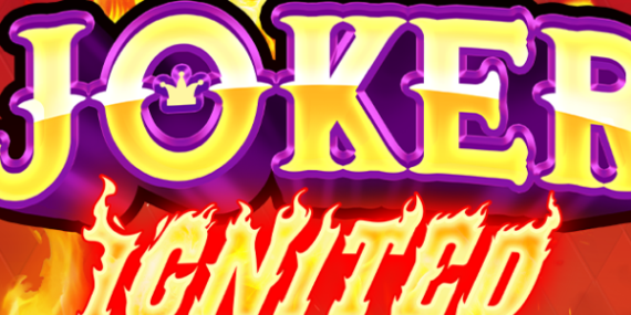 Joker Ignited Power Combo Just For The Win Studios Slot Review Online Slots Casino New Volatile