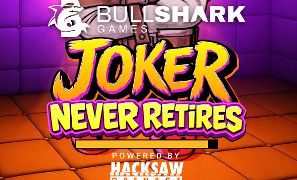 Joker Never Retires Bullshark Games Slot Review Online Slots Casino New Volatile